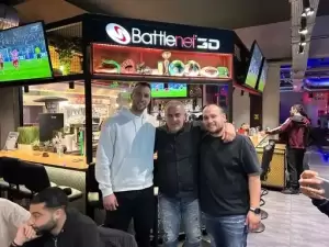 Δείπνο γνωριμίας του Πιερικού (φώτο) Δείπνο γνωριμίας του Πιερικού