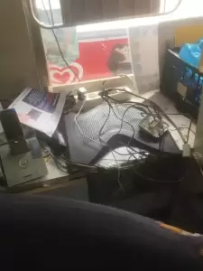 Διάρρηξη σε δύο καταστήματα στον Πλαταμώνα Πιερίας