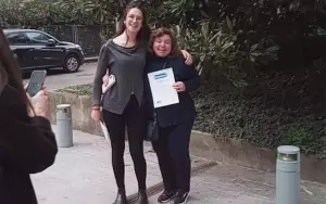 Εκπαιδευτικοί του 19ου Δημοτικού σχολείου Κατερίνης παρακολούθησαν σειρά μαθημάτων στο Erasmus Learning Academy Εκπαιδευτικοί του 19ου Δημοτικού σχολείου Κατερίνης παρακολούθησαν σειρά μαθημάτων στο Erasmus Learning Academy