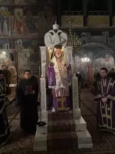 Εορτάστηκε στην Κατερίνη η μνήμη του Αγίου Θεοφύλακτου Επισκόπου Νικομήδειας Εορτάστηκε στην Κατερίνη η μνήμη του Αγίου Θεοφύλακτου Επισκόπου Νικομήδειας