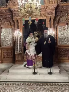 Εορτάστηκε στην Κατερίνη η μνήμη του Αγίου Θεοφύλακτου Επισκόπου Νικομήδειας Εορτάστηκε στην Κατερίνη η μνήμη του Αγίου Θεοφύλακτου Επισκόπου Νικομήδειας