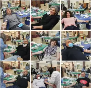 Η Ένωση Ποντίων Πιερίας προσέφερε ζωή και αγάπη Η Ένωση Ποντίων Πιερίας προσέφερε ζωή και αγάπη