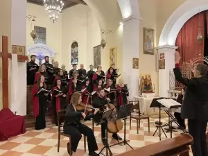 Η Εστία Πιερίδων Μουσών Κατερίνης στην Κέρκυρα