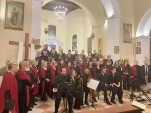 Η Εστία Πιερίδων Μουσών Κατερίνης στην Κέρκυρα