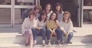 Η Μπέττυ Σκούφα στο Ολύμπιο Βήμα