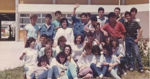 Η Μπέττυ Σκούφα στο Ολύμπιο Βήμα