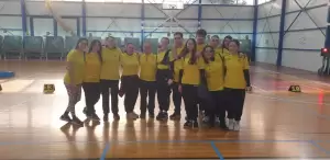 Η ομάδα του Αρχέλαου Κατερίνης στο Πανελλήνιο Πρωτάθλημα Τοξοβολίας στο Λουτράκι