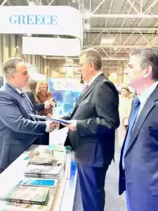 Ηρακλής Τσιτλακίδης, πρ. Ένωσης Ξενοδόχων Πιερίας: «Τα καλύτερα είναι μπροστά μας»