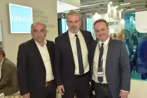 Ηρακλής Τσιτλακίδης, πρ. Ένωσης Ξενοδόχων Πιερίας: «Τα καλύτερα είναι μπροστά μας»