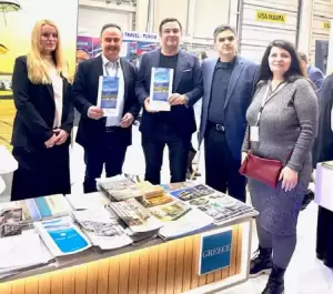 Ηρακλής Τσιτλακίδης, πρ. Ένωσης Ξενοδόχων Πιερίας: «Τα καλύτερα είναι μπροστά μας»