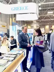 Ηρακλής Τσιτλακίδης, πρ. Ένωσης Ξενοδόχων Πιερίας: «Τα καλύτερα είναι μπροστά μας»