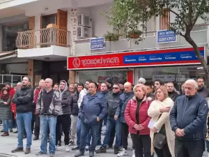 Κατερίνη: Η απεργία και η πορεία του Εργατοϋπαλληλικού Κέντρου Κατερίνης, σωματείων και συλλόγων