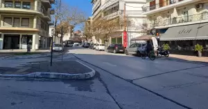 Κατερίνη – Κυκλοφοριακές ρυθμίσεις λόγω εργασιών κατασκευής αγωγού φυσικού αεριού