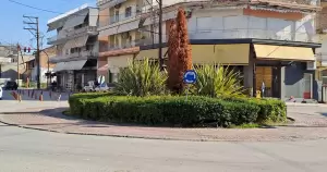 Κατερίνη – Κυκλοφοριακές ρυθμίσεις λόγω εργασιών κατασκευής αγωγού φυσικού αεριού