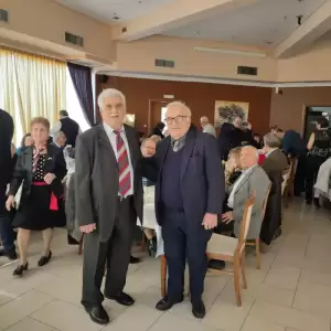 Κοπή Πίτας των συνταξιούχων Εμπόρων ΟΑΕΕ