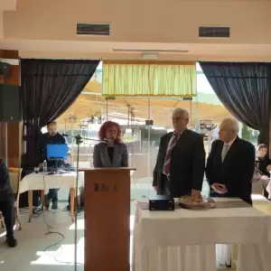 Κοπή Πίτας των συνταξιούχων Εμπόρων ΟΑΕΕ