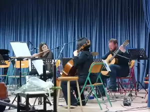Μουσικό Σχολείο Κατερίνης – Συναυλία Καθηγητών την Πέμπτη στην Εκάβη