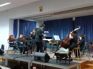 Μουσικό Σχολείο Κατερίνης – Συναυλία Καθηγητών την Πέμπτη στην Εκάβη