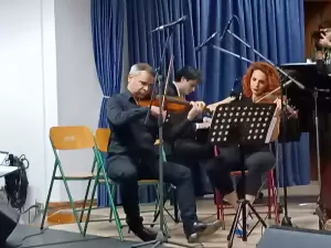 Μουσικό Σχολείο Κατερίνης – Συναυλία Καθηγητών την Πέμπτη στην Εκάβη