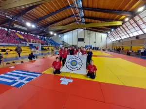 Ο Α.Σ. Sakura Κατερίνης Πρωταθλητής Ελλάδας στο Τζούντο