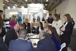 Ο Δήμος Δίου Ολύμπου στη Διεθνή Έκθεση Τουρισμού Βερολίνου «itb Berlin 2023»