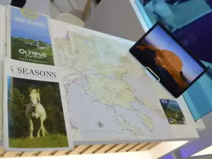 Ο Δήμος Δίου Ολύμπου στη Διεθνή Έκθεση Τουρισμού Βερολίνου «itb Berlin 2023»