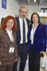 Ο Δήμος Δίου Ολύμπου στη Διεθνή Έκθεση Τουρισμού Βερολίνου «itb Berlin 2023»