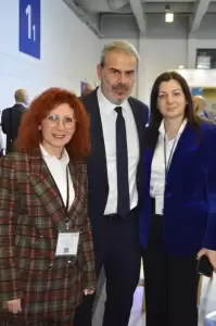 Ο Δήμος Κατερίνης στην Διεθνή Έκθεση Τουρισμού Itb Berlin