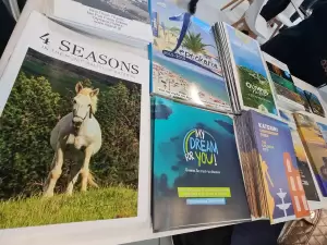 Ο Δήμος Κατερίνης στην Διεθνή Έκθεση Τουρισμού Itb Berlin