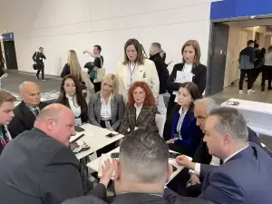 Ο Δήμος Κατερίνης στην Διεθνή Έκθεση Τουρισμού Itb Berlin