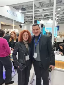 Ο Δήμος Κατερίνης στην Διεθνή Έκθεση Τουρισμού Itb Berlin