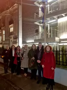 Ο Δήμος Κατερίνης στην Διεθνή Έκθεση Τουρισμού Itb Berlin