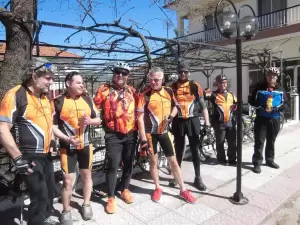 ΟΙ ΕΛ.Π.ΠΙ. στις «Ανθισμένες Ροδακινιές» της Βέροιας 2023