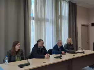 Οι Εαρινές Ημέρες Μουσών 2023 - Παρουσίαση του προγράμματος στο Δημαρχείο Κατερίνης Οι Εαρινές Ημέρες Μουσών 2023 – Παρουσίαση του προγράμματος στο Δημαρχείο Κατερίνης