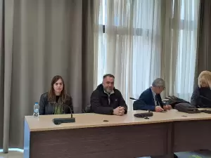 Οι Εαρινές Ημέρες Μουσών 2023 - Παρουσίαση του προγράμματος στο Δημαρχείο Κατερίνης Οι Εαρινές Ημέρες Μουσών 2023 – Παρουσίαση του προγράμματος στο Δημαρχείο Κατερίνης