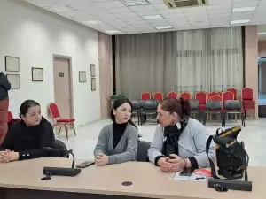 Οι Εαρινές Ημέρες Μουσών 2023 - Παρουσίαση του προγράμματος στο Δημαρχείο Κατερίνης Οι Εαρινές Ημέρες Μουσών 2023 – Παρουσίαση του προγράμματος στο Δημαρχείο Κατερίνης