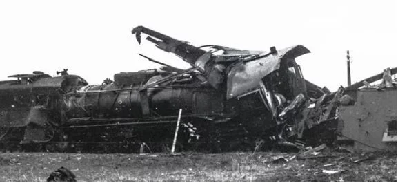 Οι σιδηροδρομικές τραγωδίες που συγκλόνισαν την χώρα Οι σιδηροδρομικές τραγωδίες που συγκλόνισαν την χώρα