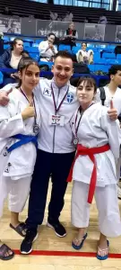 Ολύμπιος Μαχητής – Με δύο πρωταθλήματα ξεκίνησε η αγωνιστική περίοδο του συλλόγου μας για το 2023.