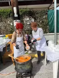 Ποντιακός Σύλλογος Κατερίνης «ΠΑΝΑΓΙΑ ΣΟΥΜΕΛΑ» - Καθαρά Δευτέρα - Ημέρα Αγάπης & Αλληλεγγύης Ποντιακός Σύλλογος Κατερίνης «ΠΑΝΑΓΙΑ ΣΟΥΜΕΛΑ» – Καθαρά Δευτέρα – Ημέρα Αγάπης & Αλληλεγγύης