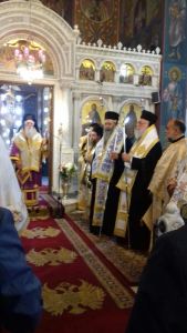 Στην Κατερίνη τα ιερά μνημόσυνα του Περγάμου Ιωάννου Στην Κατερίνη τα ιερά μνημόσυνα του Περγάμου Ιωάννου