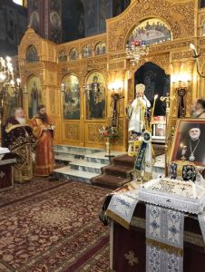 Στην Κατερίνη τα ιερά μνημόσυνα του Περγάμου Ιωάννου Στην Κατερίνη τα ιερά μνημόσυνα του Περγάμου Ιωάννου