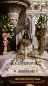 Στην Κατερίνη τα ιερά μνημόσυνα του Περγάμου Ιωάννου Στην Κατερίνη τα ιερά μνημόσυνα του Περγάμου Ιωάννου