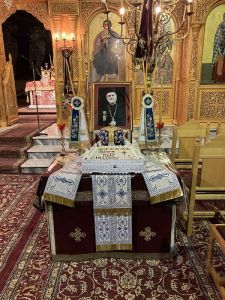 Στην Κατερίνη τα ιερά μνημόσυνα του Περγάμου Ιωάννου Στην Κατερίνη τα ιερά μνημόσυνα του Περγάμου Ιωάννου