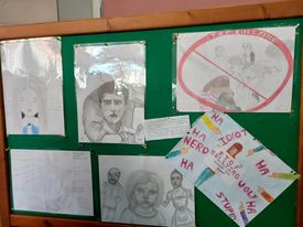 Στο 2ο ΕΠΑΛ Κατερίνης εκδήλωση ενάντια στο σχολικό εκφοβισμό