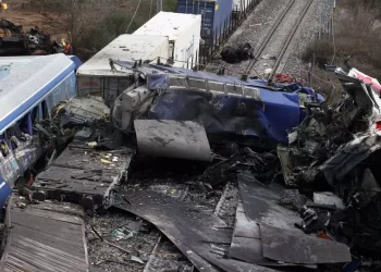 Σύγκρουση τρένων στα Τέμπη: 47 οι νεκροί από το δυστύχημα