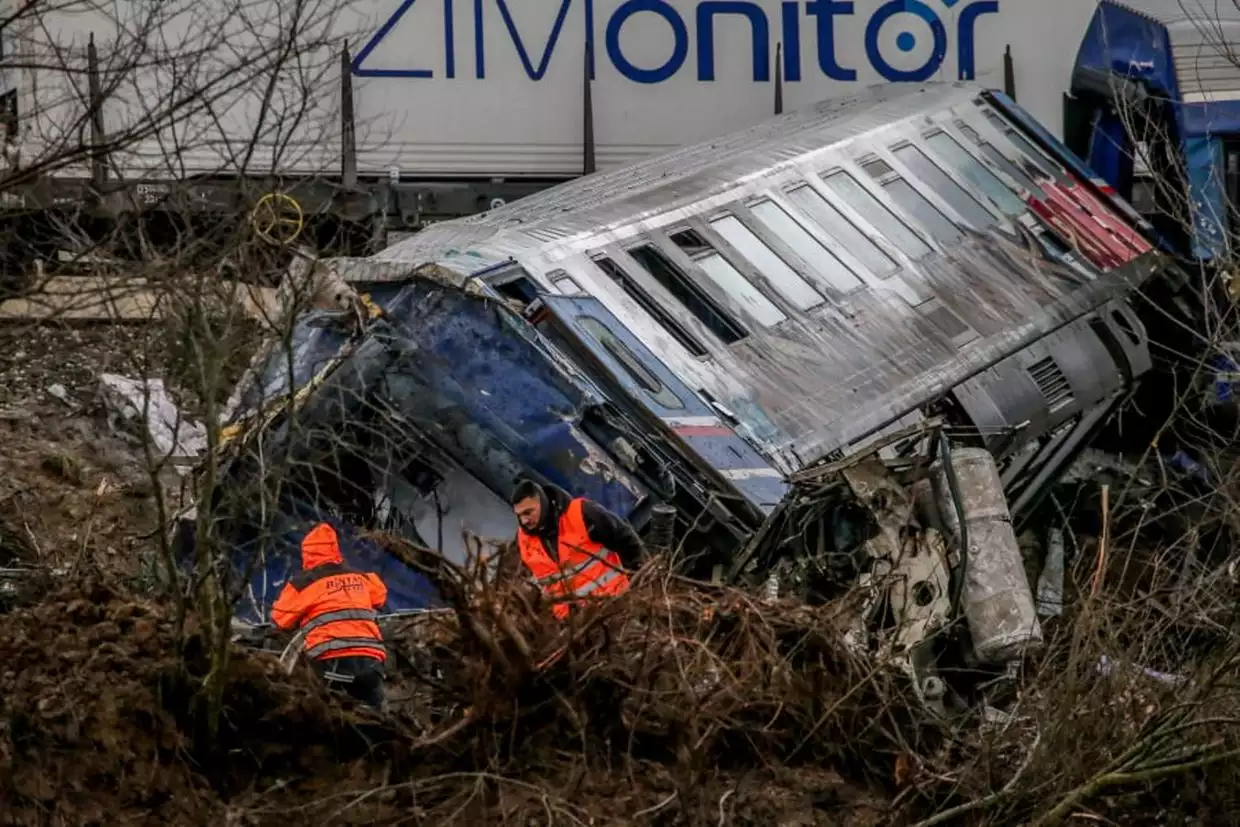 Σύγκρουση τρένων στα Τέμπη: Στους 57 οι νεκροί, σήμερα ολοκληρώνονται οι έρευνες
