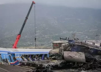 Σύγκρουση τρένων στην Λάρισα: Αυξάνεται συνεχώς ο αριθμός, 41 νεκροί (μέχρι στιγμής)
