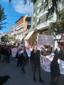 Το Συνδικάτο Ιδιωτικών Υπαλλήλων Ν. Πιερίας “Η ΠΡΩΤΟΠΟΡΙΑ” χαιρετίζει τους εργαζόμενους Το Συνδικάτο Ιδιωτικών Υπαλλήλων Ν. Πιερίας “Η ΠΡΩΤΟΠΟΡΙΑ” χαιρετίζει τους εργαζόμενους