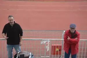 Το τμήμα στίβου του ΓΑΣ Αρχέλαος Κατερίνης έκοψε την βασιλόπιτα του Το τμήμα στίβου του ΓΑΣ Αρχέλαος Κατερίνης έκοψε την βασιλόπιτα του