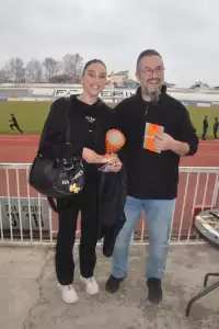 Το τμήμα στίβου του ΓΑΣ Αρχέλαος Κατερίνης έκοψε την βασιλόπιτα του Το τμήμα στίβου του ΓΑΣ Αρχέλαος Κατερίνης έκοψε την βασιλόπιτα του